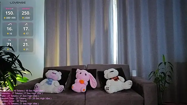  LittleSammy online show from May 18, 8:25 pm