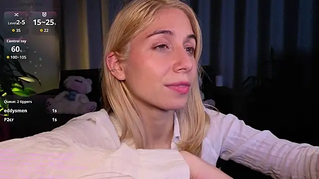  LittleSammy online show from May 19, 1:56 am