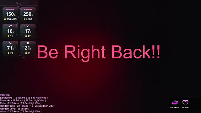  LittleSammy online show from May 23, 8:46 pm