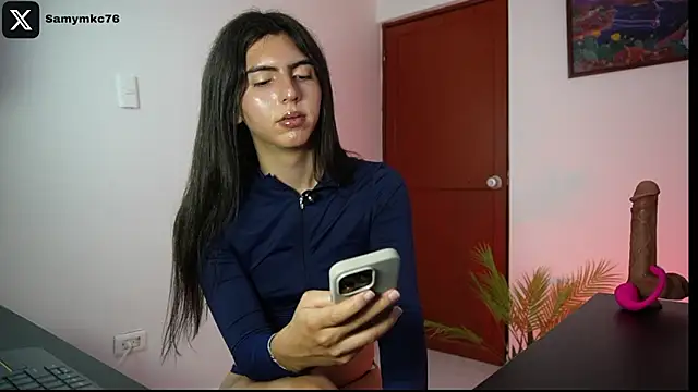 samymelo online show from March 24, 4:45 pm