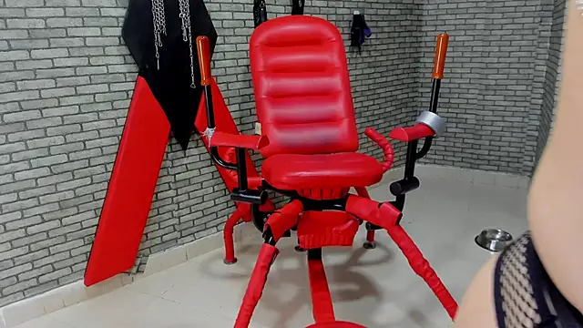 ariel bdsm online show from September 26, 12:53 pm