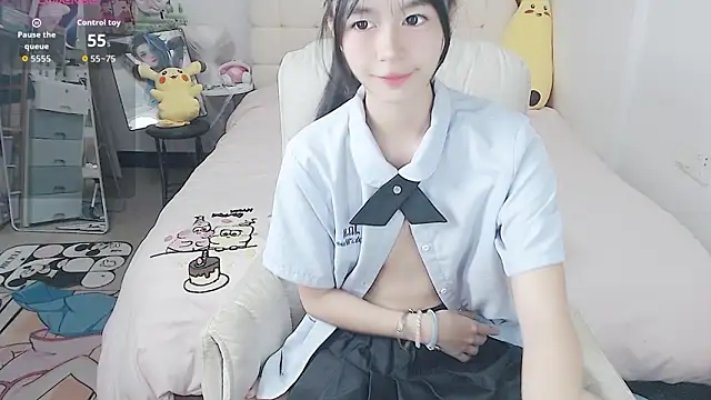 stupidcat5227 online show from October 21, 5:19 am