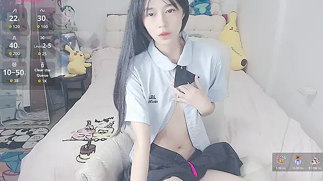 stupidcat5227 online show from November 1, 7:21 am