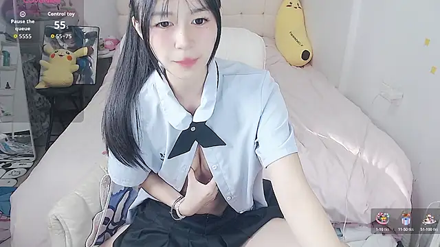 stupidcat5227 online show from November 22, 8:13 am