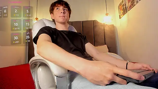 Oscar and dani online show from October 4, 3:37 am