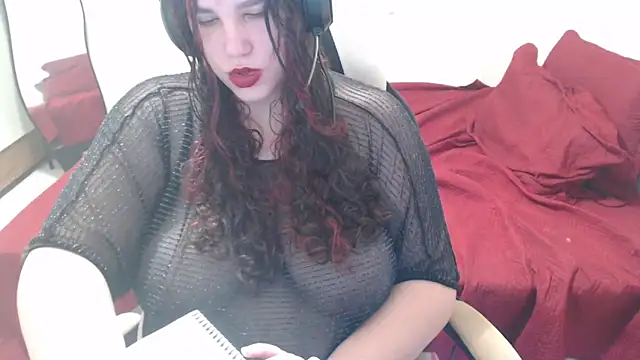 Snapshot of Mellhots2 chatting on March 12, 6:03 pm Mellhots2 online show from March 12, 6:03 pm