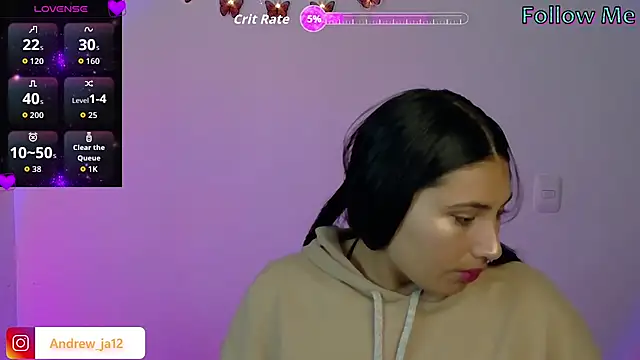 Linda andrew online show from March 14, 4:12 pm