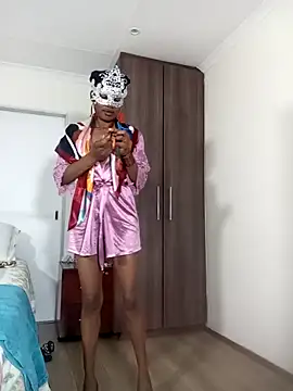 Afrigantia online show from November 6, 11:00 am