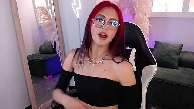 ximenaa as online show from September 23, 2:47 am