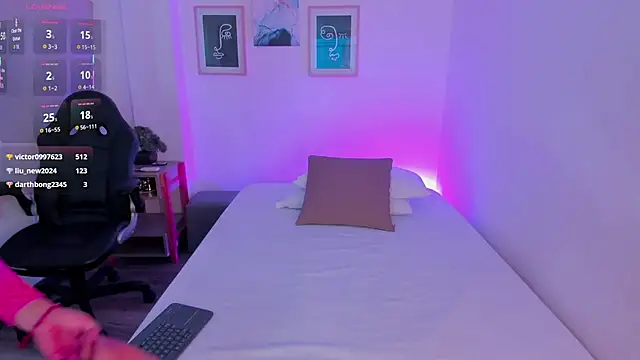 Snapshot of Anastasia_lauren chatting on December 5, 8:05 pm Anastasia lauren online show from December 5, 8:05 pm