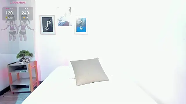 Anastasia lauren online show from February 19, 7:54 pm