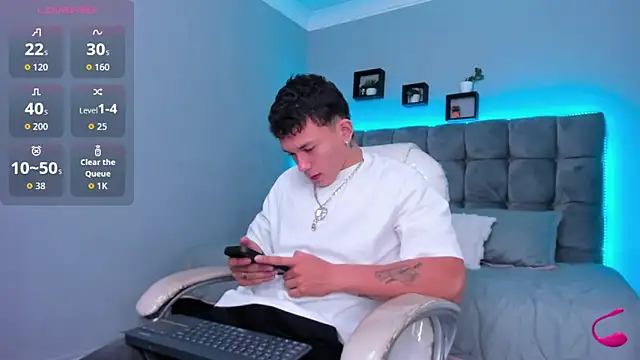 Thomas moon online show from February 5, 12:10 pm