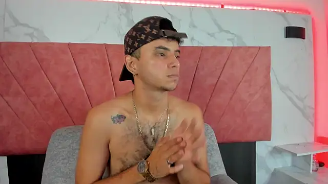 HellAndDante  online show from January 13, 12:38 am