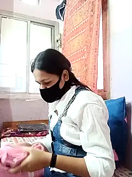 Snapshot of sanu_07 chatting on October 4, 4:54 am sanu 07 online show from October 4, 4:54 am