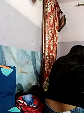 Snapshot of sanu_07 chatting on October 13, 5:40 am sanu 07 online show from October 13, 5:40 am