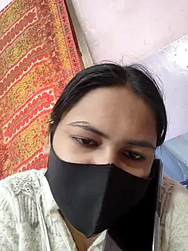 Snapshot of sanu_07 chatting on October 26, 5:24 am sanu 07 online show from October 26, 5:24 am