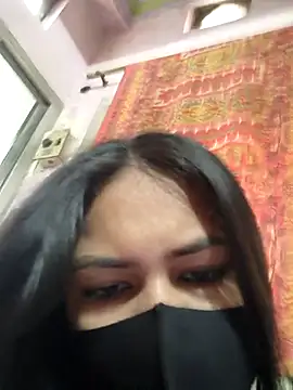 Snapshot of sanu_07 chatting on October 29, 4:48 am sanu 07 online show from October 29, 4:48 am