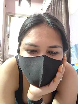 Snapshot of sanu_07 chatting on February 25, 7:40 am sanu 07 online show from February 25, 7:40 am