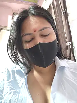 Snapshot of sanu_07 chatting on April 2, 5:38 am sanu 07 online show from April 2, 5:38 am