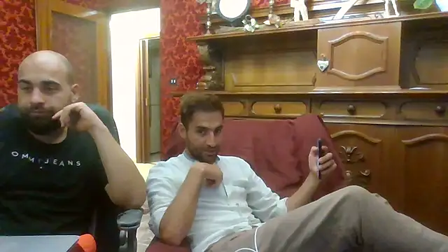 Torissimo92 online show from September 23, 8:01 pm