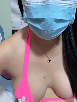 Snapshot of Nancymodel chatting on April 9, 6:19 am Nancymodel online show from April 9, 6:19 am