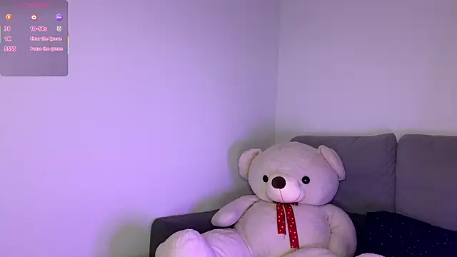 ScarlettSmithX online show from January 8, 7:38 pm