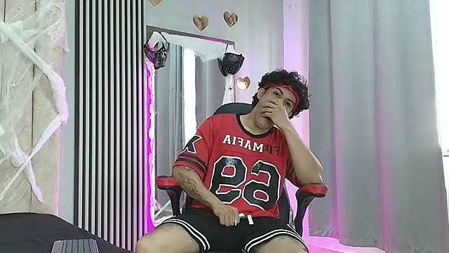 mikey banji online show from October 18, 8:53 pm