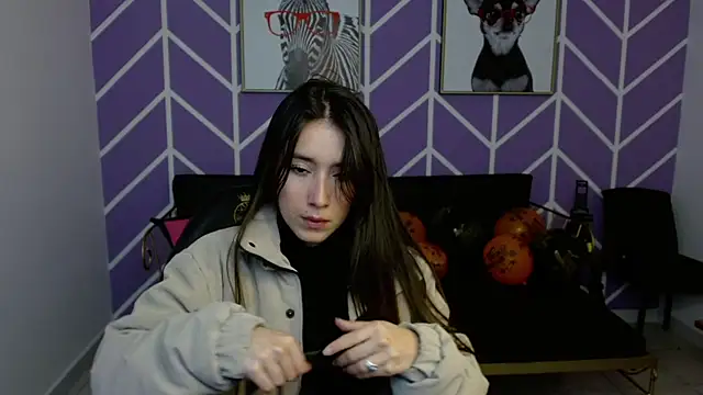 Adhara Kitten online show from November 19, 1:33 pm