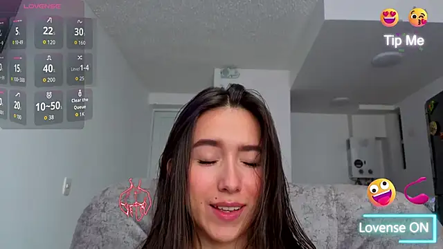 Adhara Kitten online show from May 2, 1:49 pm