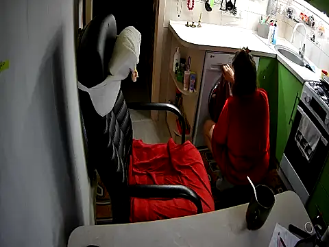 Adda1205 online show from October 30, 7:58 pm