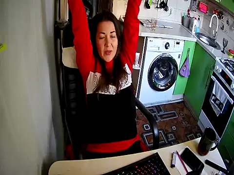 Adda1205 online show from November 2, 12:18 pm