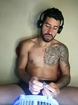 Alexsexygamer online show from November 23, 1:05 am