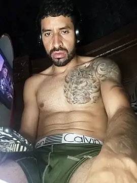 Alexsexygamer online show from March 6, 1:24 am