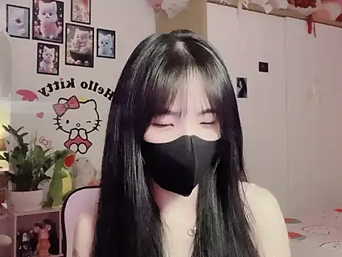 Snapshot of keelinnn19 chatting on October 19, 7:25 pm keelinnn19 online show from October 19, 7:25 pm