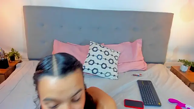 Luna Claire online show from October 12, 12:37 pm