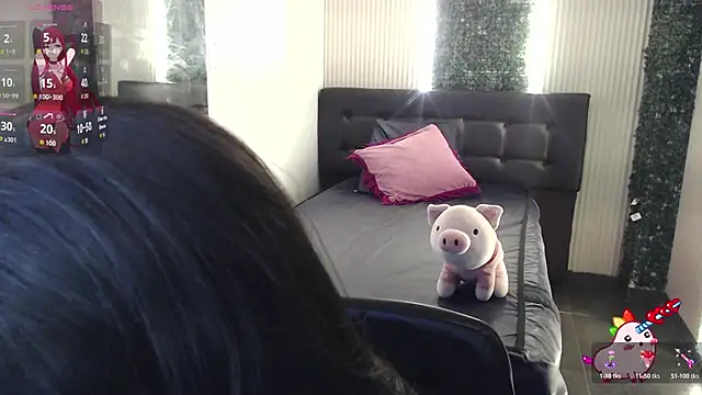 sophiaa 7 online show from February 25, 1:10 pm