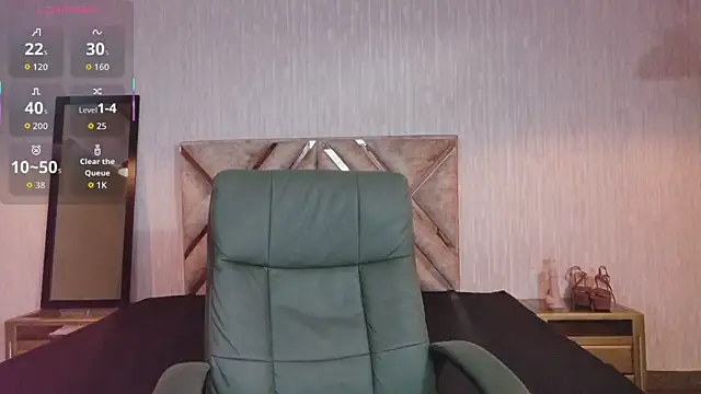 Snapshot of angeles_azul chatting on October 3, 1:30 pm angeles azul online show from October 3, 1:30 pm