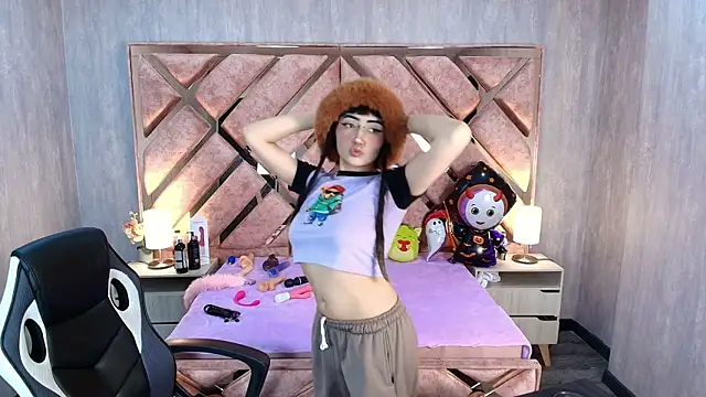 Babyyrasta666 online show from October 10, 3:38 am