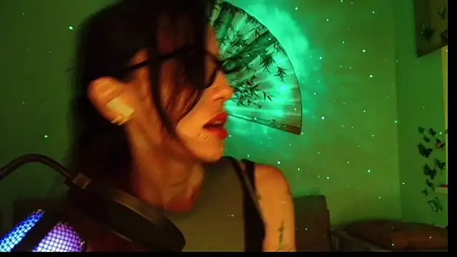 KiotoShine online show from November 30, 5:17 pm