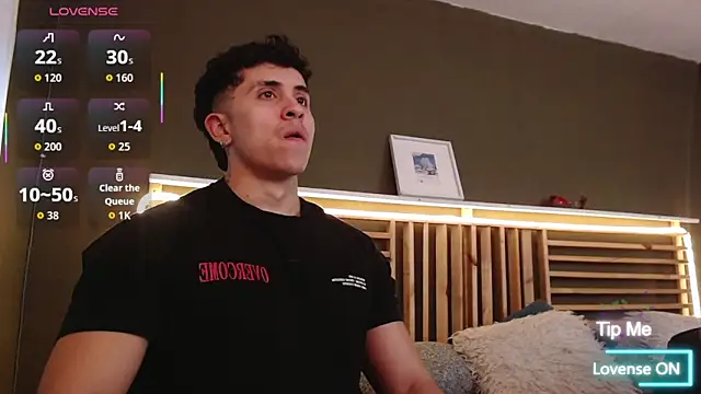 PaulEvens online show from October 24, 2:02 pm