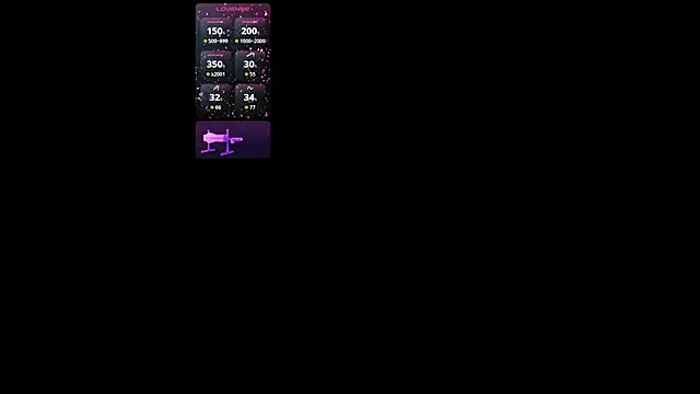 ViviLove  online show from November 21, 2:27 pm