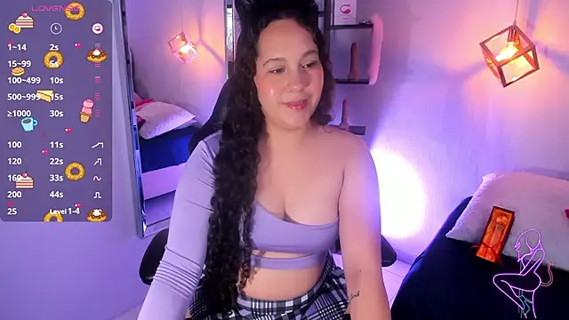 KIMMARSHALL1 online show from October 14, 2:45 am