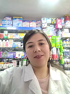 Sophie del Castillo online show from June 7, 8:23 pm