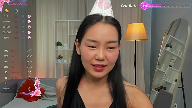 Snapshot of AsianCheek chatting on September 30, 1:54 am AsianCheek online show from September 30, 1:54 am