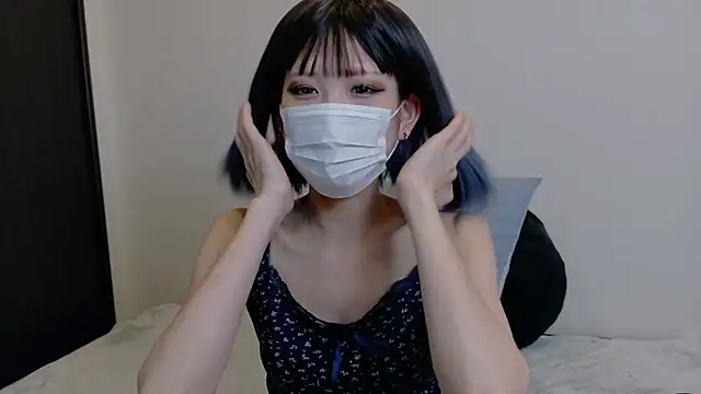 sarina at online show from June 16, 4:26 am