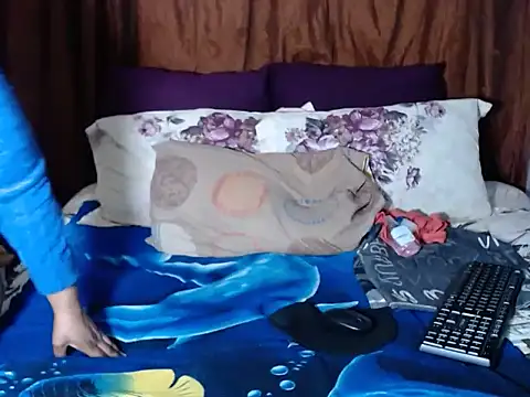 BOUNCINGASSX online show from September 27, 6:57 pm