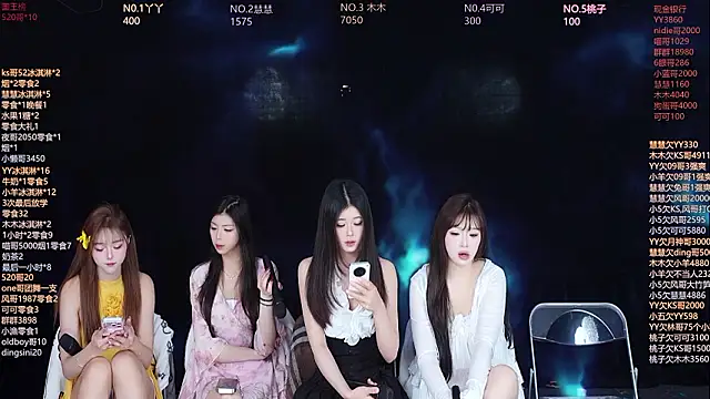 EYgirl222 online show from February 4, 7:25 am