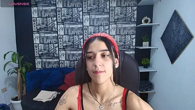 DanielaMonroe online show from September 17, 8:21 pm