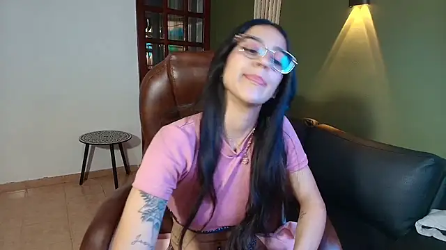 DanielaMonroe online show from November 4, 8:30 pm