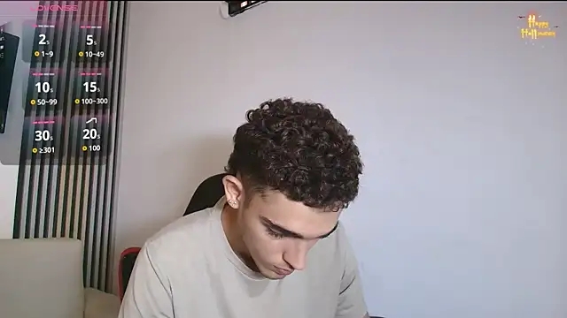 nathan shimmer online show from March 30, 8:32 pm